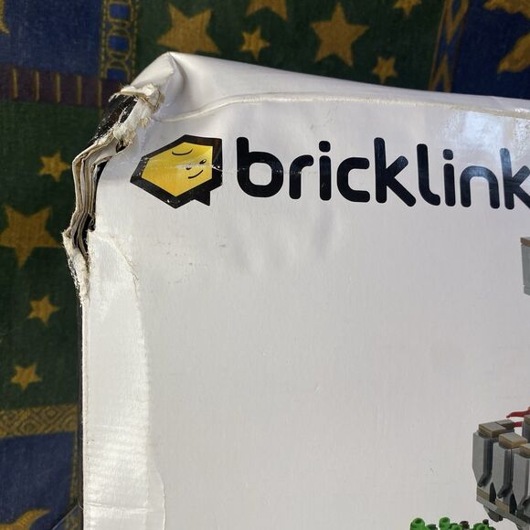 LEGO CASTLE IN THE FOREST 910001 - 2021 BrickLink Designer Program NEW & SEALED - Picture 11 of 16